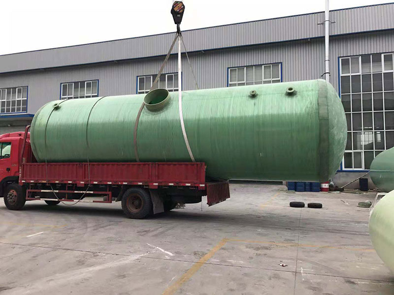 盧龍縣污水改造沉淀池生產(chǎn)廠家