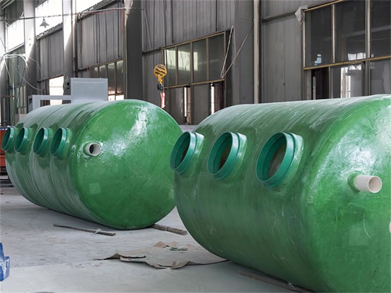 三格玻璃鋼化糞池的優(yōu)點(diǎn)有哪些？