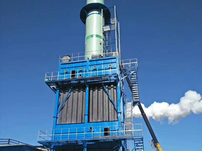 遼寧脫硫除塵設(shè)備